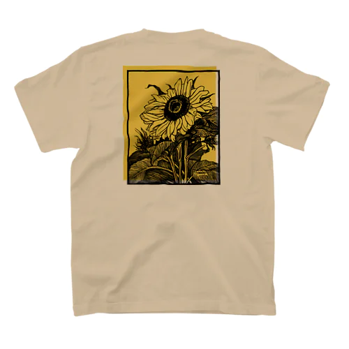 Sunflower 2 スタンダードTシャツ