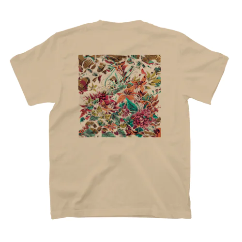 Vincent X Rex  Regular Fit T-Shirt