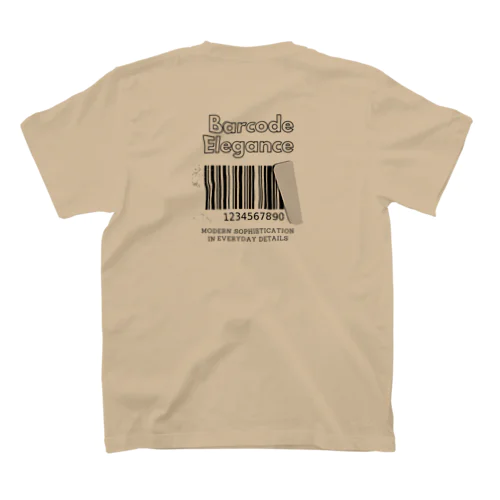 Barcode Elegance Regular Fit T-Shirt