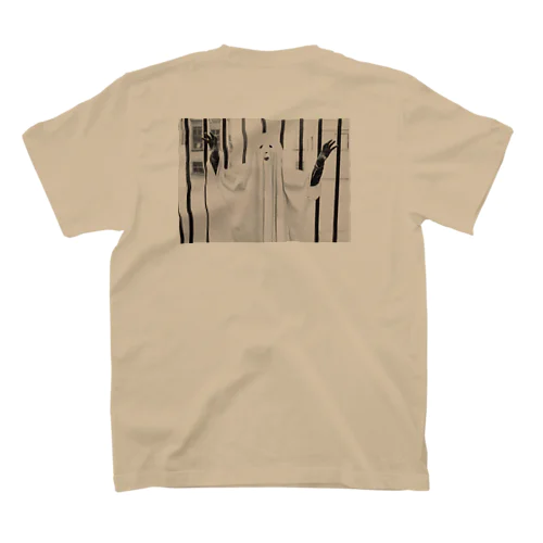 ghost tee 2 スタンダードTシャツ