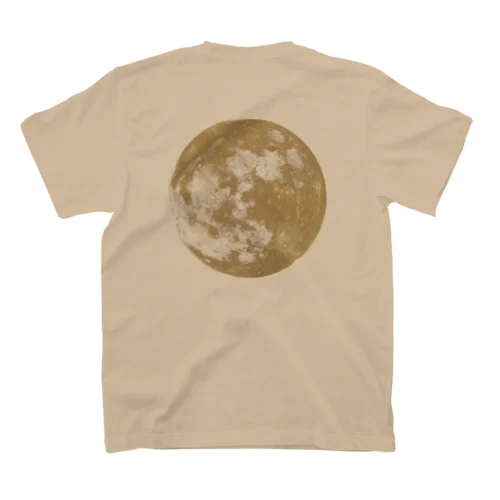 Full MooN Regular Fit T-Shirt