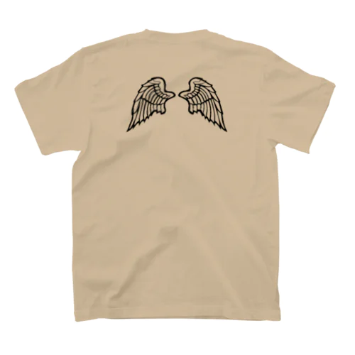 WING スタンダードTシャツ