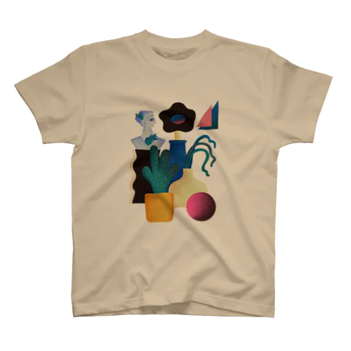 RANDOM Regular Fit T-Shirt