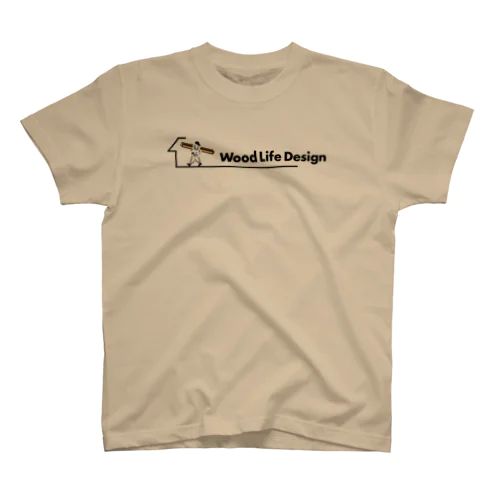 WLDグッズ Regular Fit T-Shirt