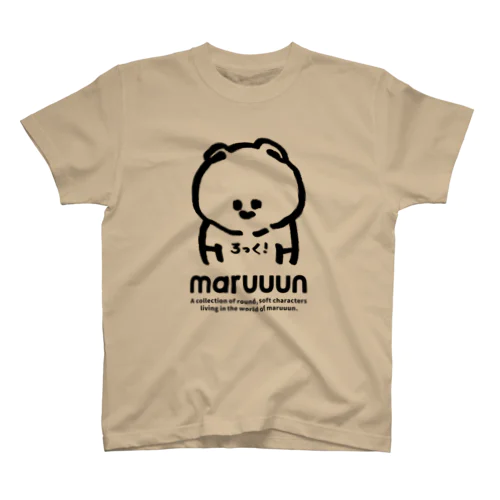 ロックマ（maruuun） スタンダードTシャツ