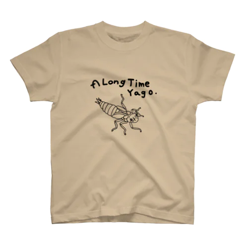 A Long Time Yago. スタンダードTシャツ