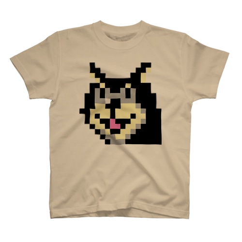 しばいぬ(こてつ)・おえかきランドにて Regular Fit T-Shirt
