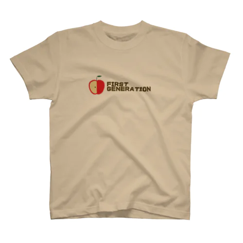 FIRST　GENERATION スタンダードTシャツ