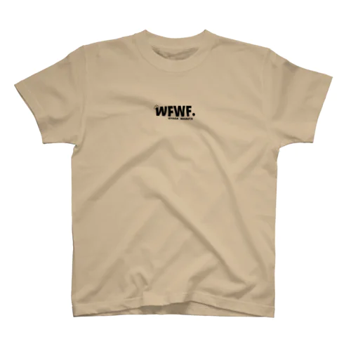 WFWF. GYOZA MABUTA Regular Fit T-Shirt