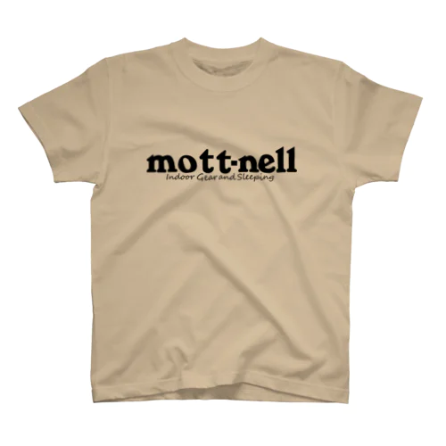 mott-nell スタンダードTシャツ