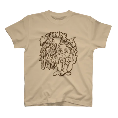 Bonnyzu003_FP Regular Fit T-Shirt