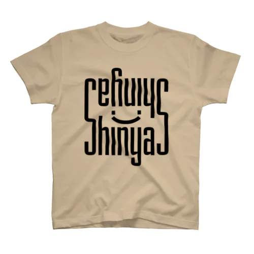 シンヤTシャツ Regular Fit T-Shirt