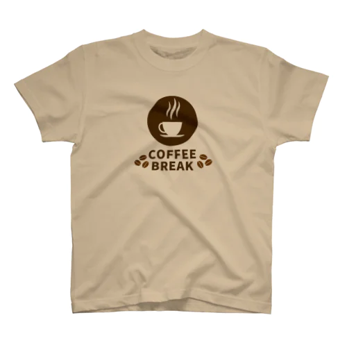 COFFEE BREAK コーヒーブレイク 티셔츠