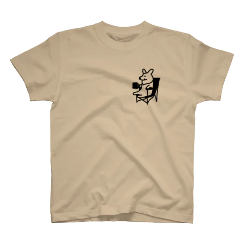 コギキャン Regular Fit T-Shirt