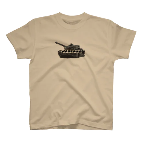 WARFARE（戦車） スタンダードTシャツ