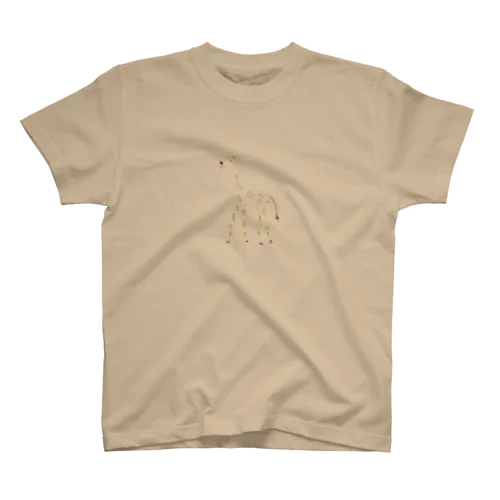 きりんさん（幼）が好きです Regular Fit T-Shirt