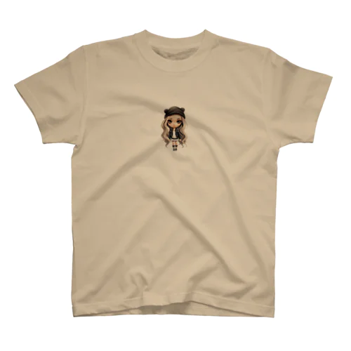 Shasha-Bratz Regular Fit T-Shirt