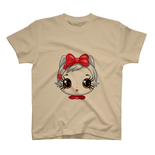 Hello Kitty- Chum スタンダードTシャツ