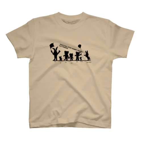 shooting star シリーズ 03 Regular Fit T-Shirt