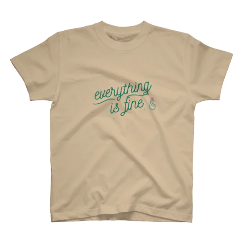 OK！Tシャツ Regular Fit T-Shirt