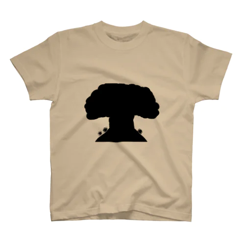 大きな栗の木の下の スタンダードTシャツ
