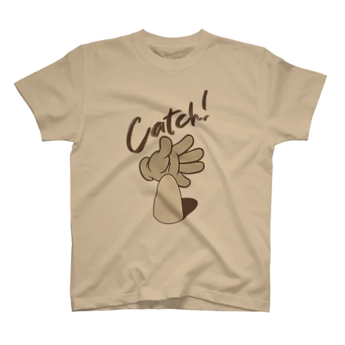 catch!catch!catch! Regular Fit T-Shirt