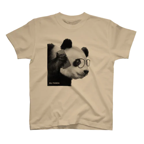 Biz PANDA_3 スタンダードTシャツ