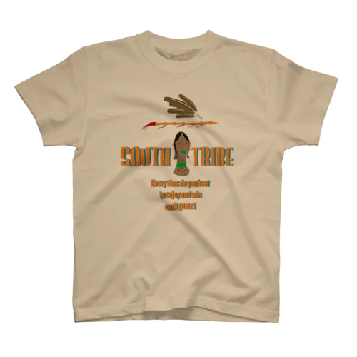 south tribe-2 スタンダードTシャツ