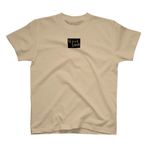 Good Luck-D-01-01 Regular Fit T-Shirt