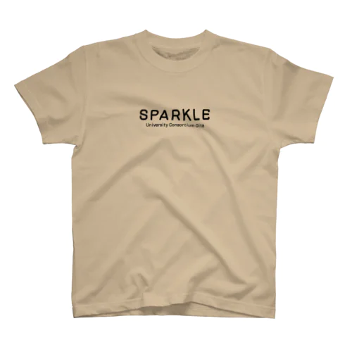 SPARKLE-シンプル スタンダードTシャツ