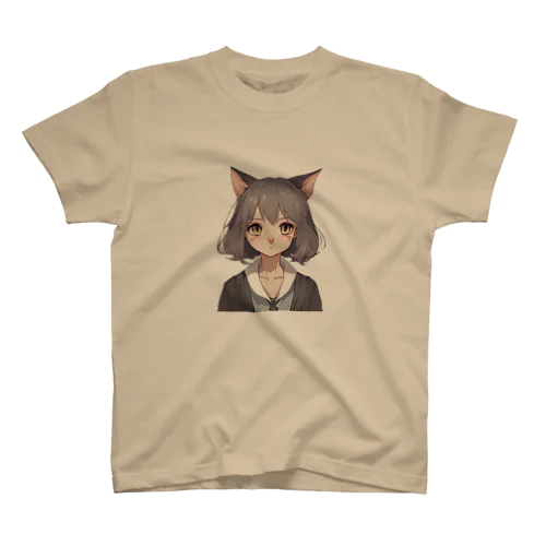 転生猫 スタンダードTシャツ