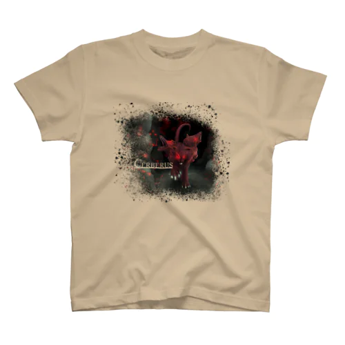 魔獣ケルベロス（冥界の入口） Regular Fit T-Shirt