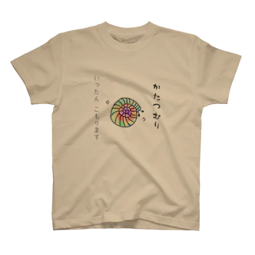 しんぼるず→かたつむりB Regular Fit T-Shirt