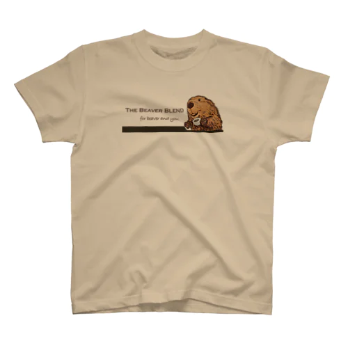 ザ・ビーバー・ブレンド（The Beaver Blend） スタンダードTシャツ