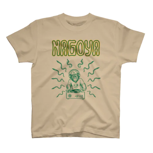 sounds like NAGOYA Regular Fit T-Shirt