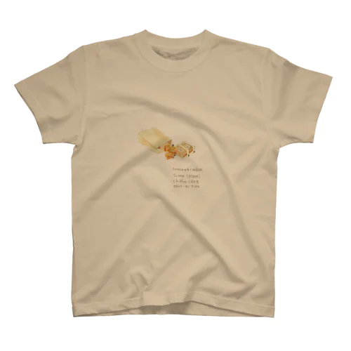 おやつ/torimaruco スタンダードTシャツ