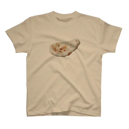 Flying Naan スタンダードTシャツ