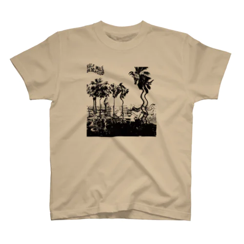 Be Built, Then Lost - GRAPHIC Regular Fit T-Shirt