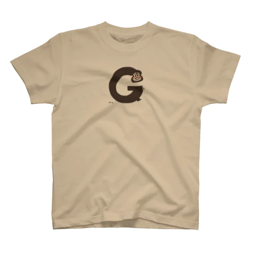 アルファベットTシャツG1 Regular Fit T-Shirt