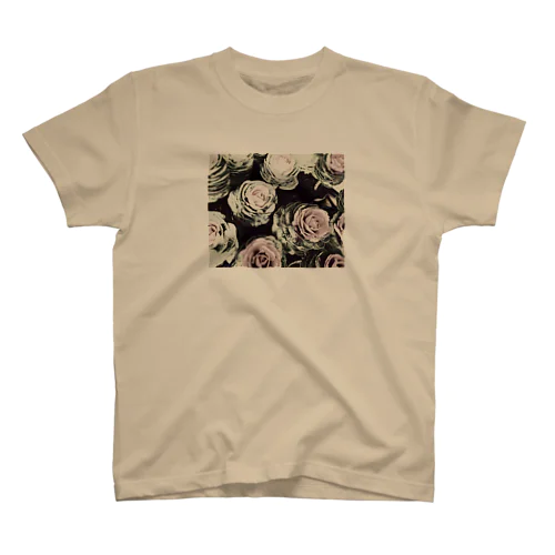 葉牡丹 Regular Fit T-Shirt