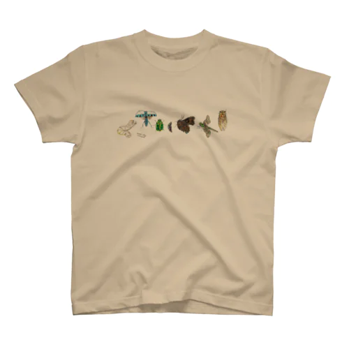 Insects スタンダードTシャツ