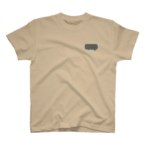 NO CAP Regular Fit T-Shirt