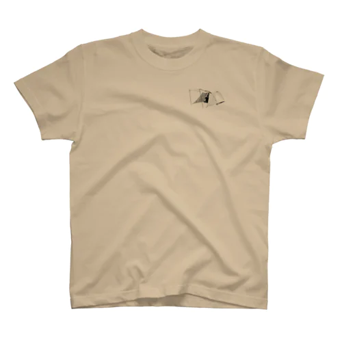 テント Regular Fit T-Shirt