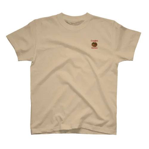 私を信じて、ラーメン(極小) Regular Fit T-Shirt