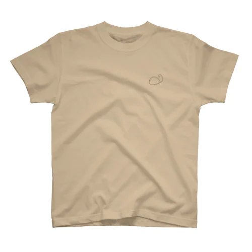 tokutori (徳鳥) Regular Fit T-Shirt