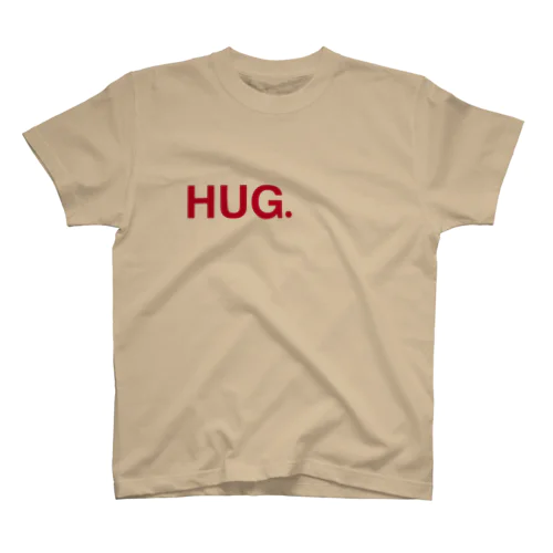 hug❤️ Regular Fit T-Shirt