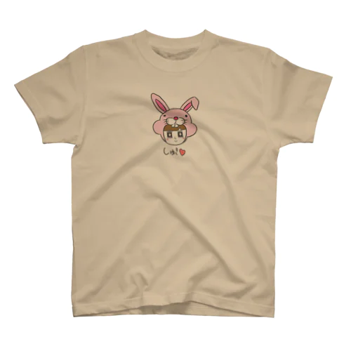 アイスの妖精ひえにゃん Regular Fit T-Shirt