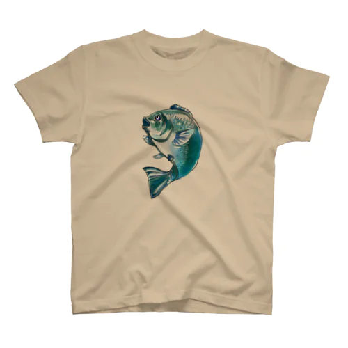釣り（グレ） Regular Fit T-Shirt
