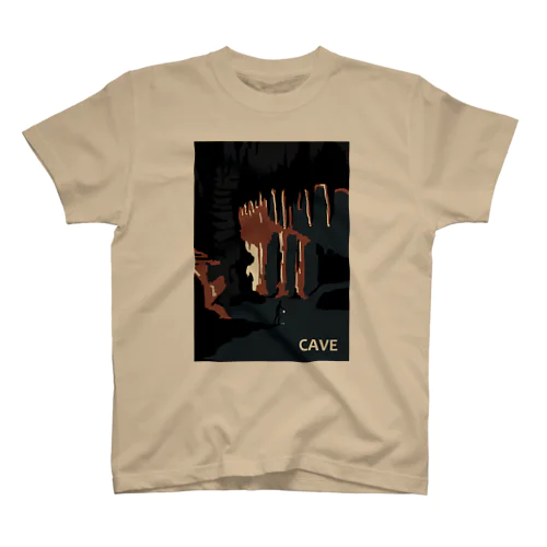 CAVE スタンダードTシャツ