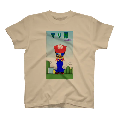 無限1UP Regular Fit T-Shirt